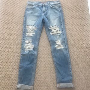 Joe’s Ex Lover boyfriend jean